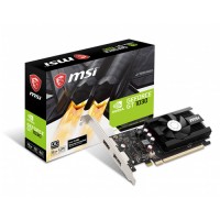 MSI GeForce GT 1030 2GD4 LP OC